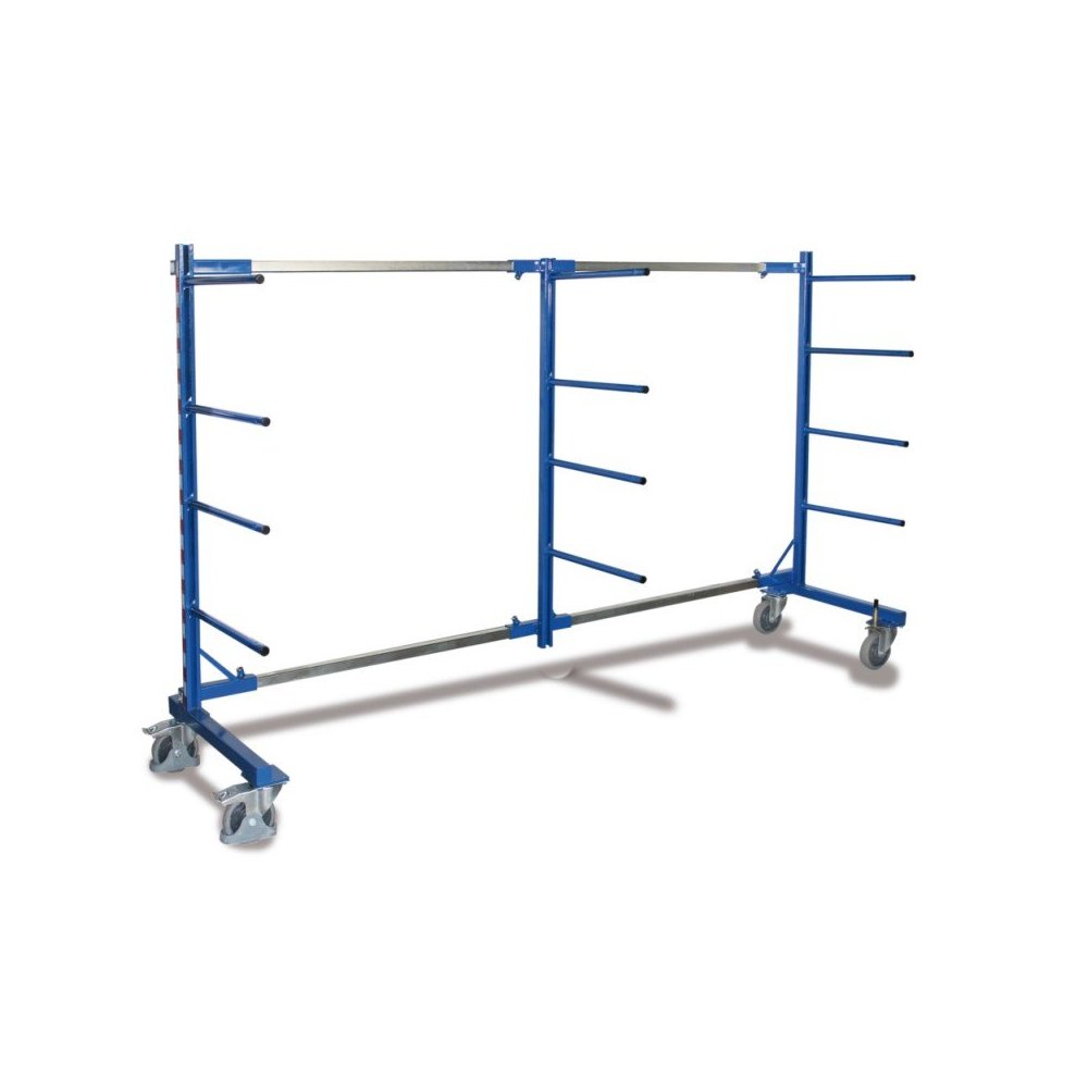 Tragarmwagen, Werkstattwagen, Lagerwagen, 400 kg Traglast