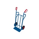 Sackkarre, Stahlrohr Sackkarre 250 kg, schmale Stapelkarre, BONI