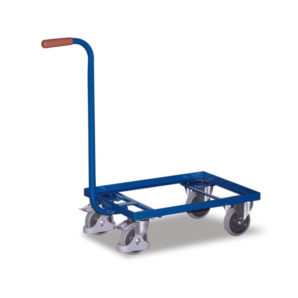Griffroller, Transportroller 250 kg, Rollwagen für Euroboxen