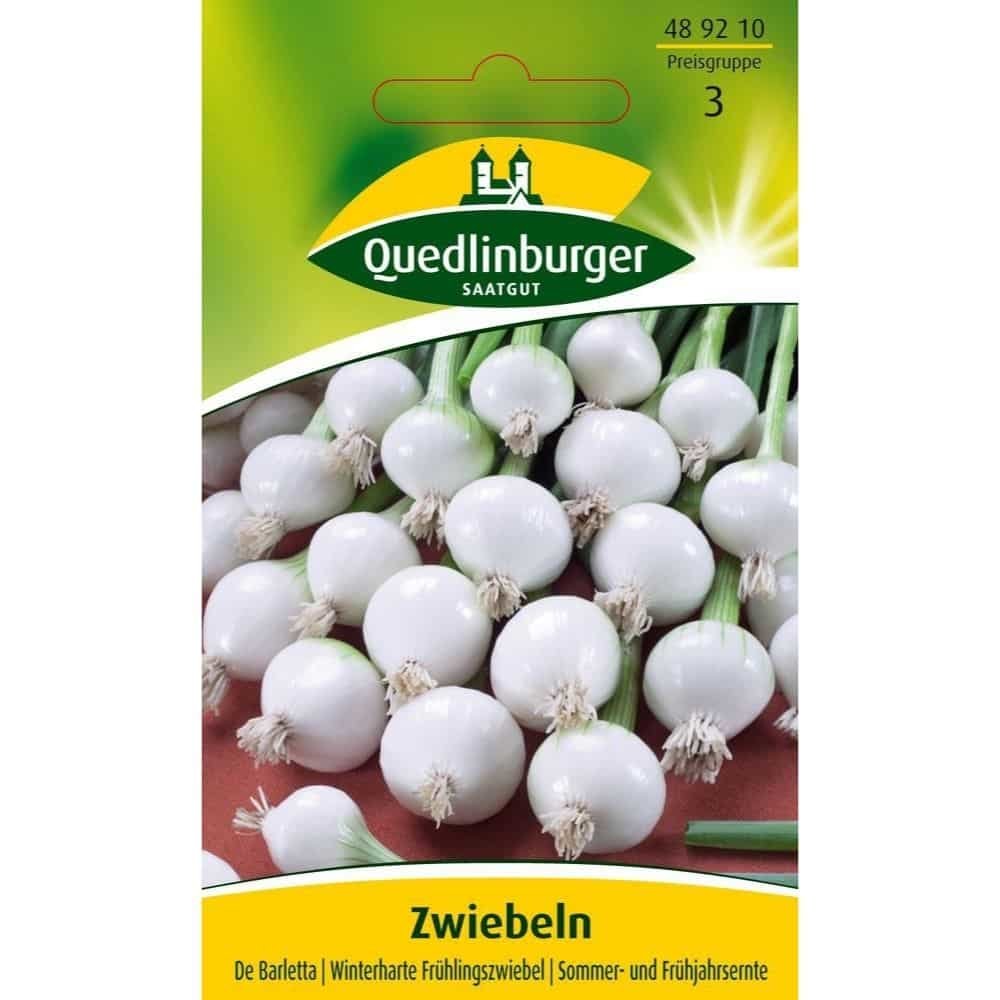 Zwiebeln kaufen, De Barletta, silberweiße Sorte, Boni