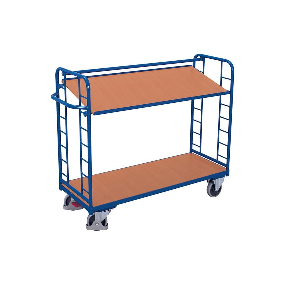 Transportwagen 400 kg, Etagenwagen, Werkstattwagen, Boni