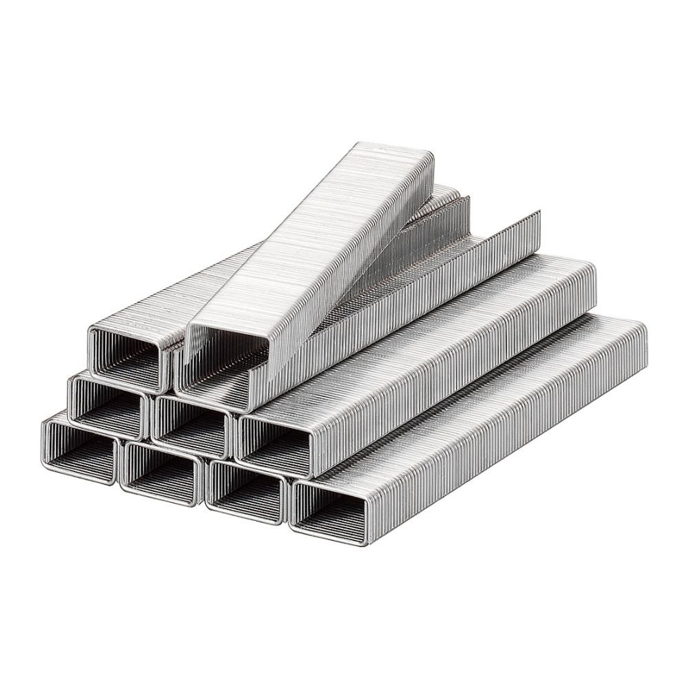 Tackerklammern Typ 053, 8mm, Stahl, 1400 Stück