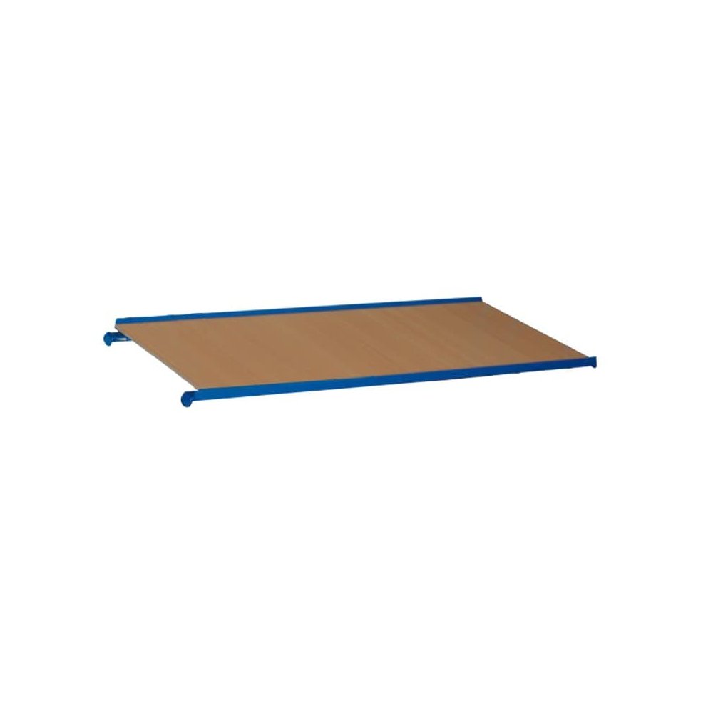 Etagenwagen Zusatzboden neigbar, Typ M, 1315x535 mm, 80kg Traglast