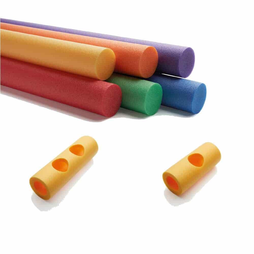 Poolnudeln, Schwimmnudel, Pool Zubehör, Wasserspielzeug