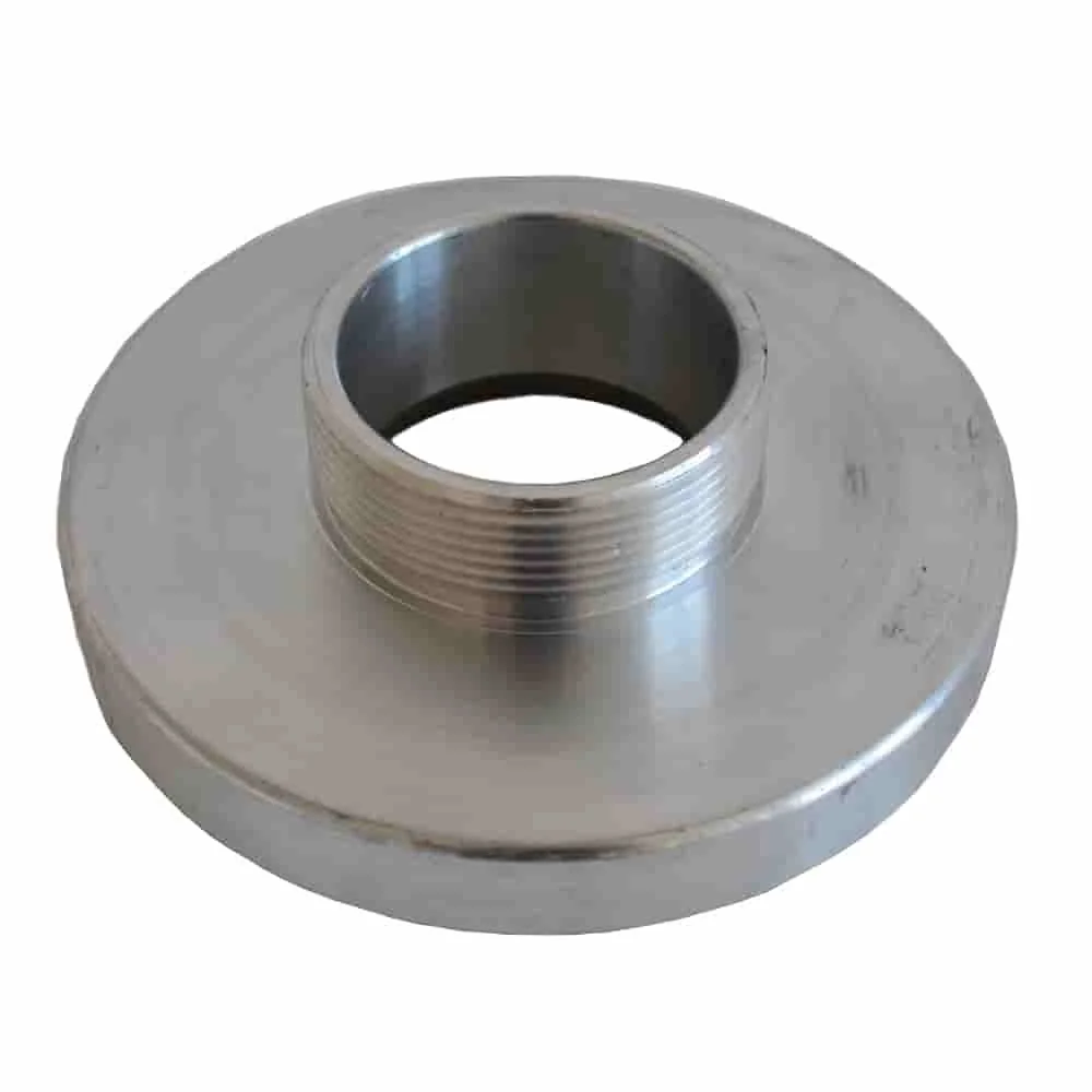 Storz Kupplung, B Kupplung, 2 Zoll AG, Aluminium, Feuerwehrkupplung