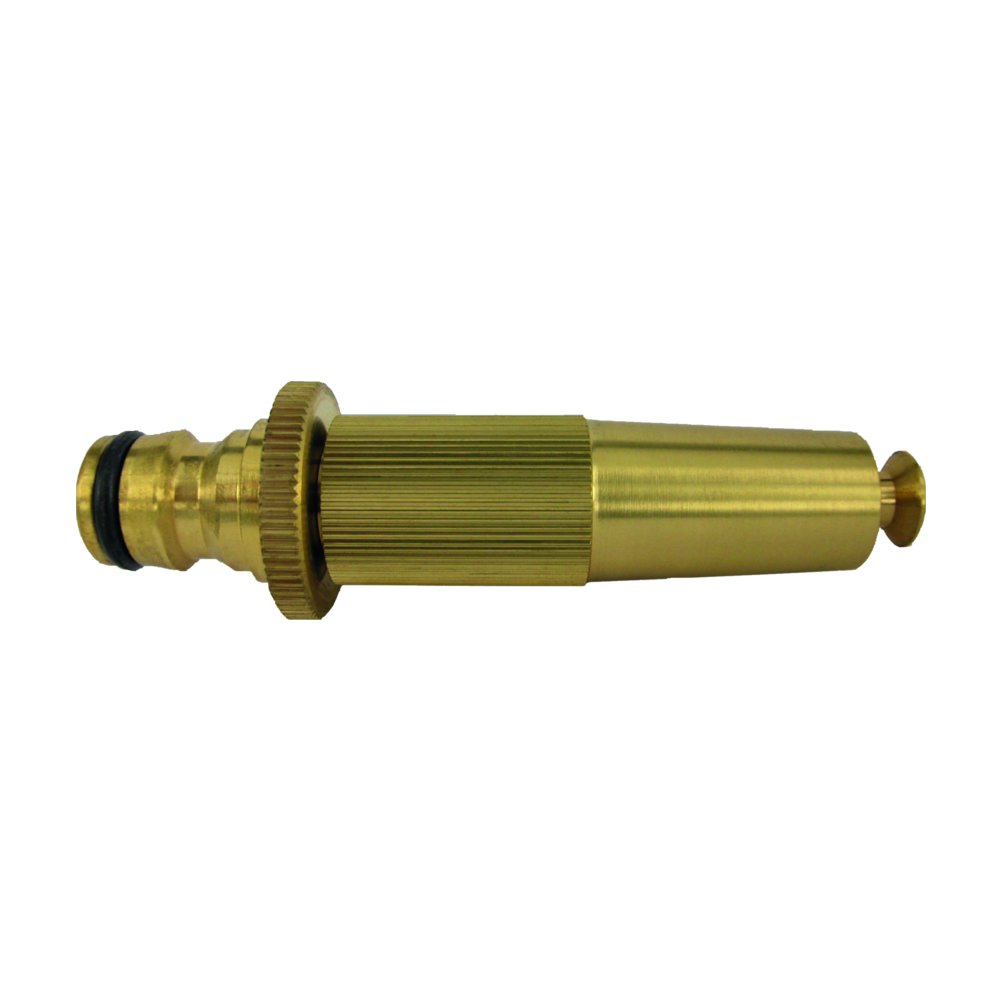 Gartenspritze, Messing Gartenspritze, Stecksystem