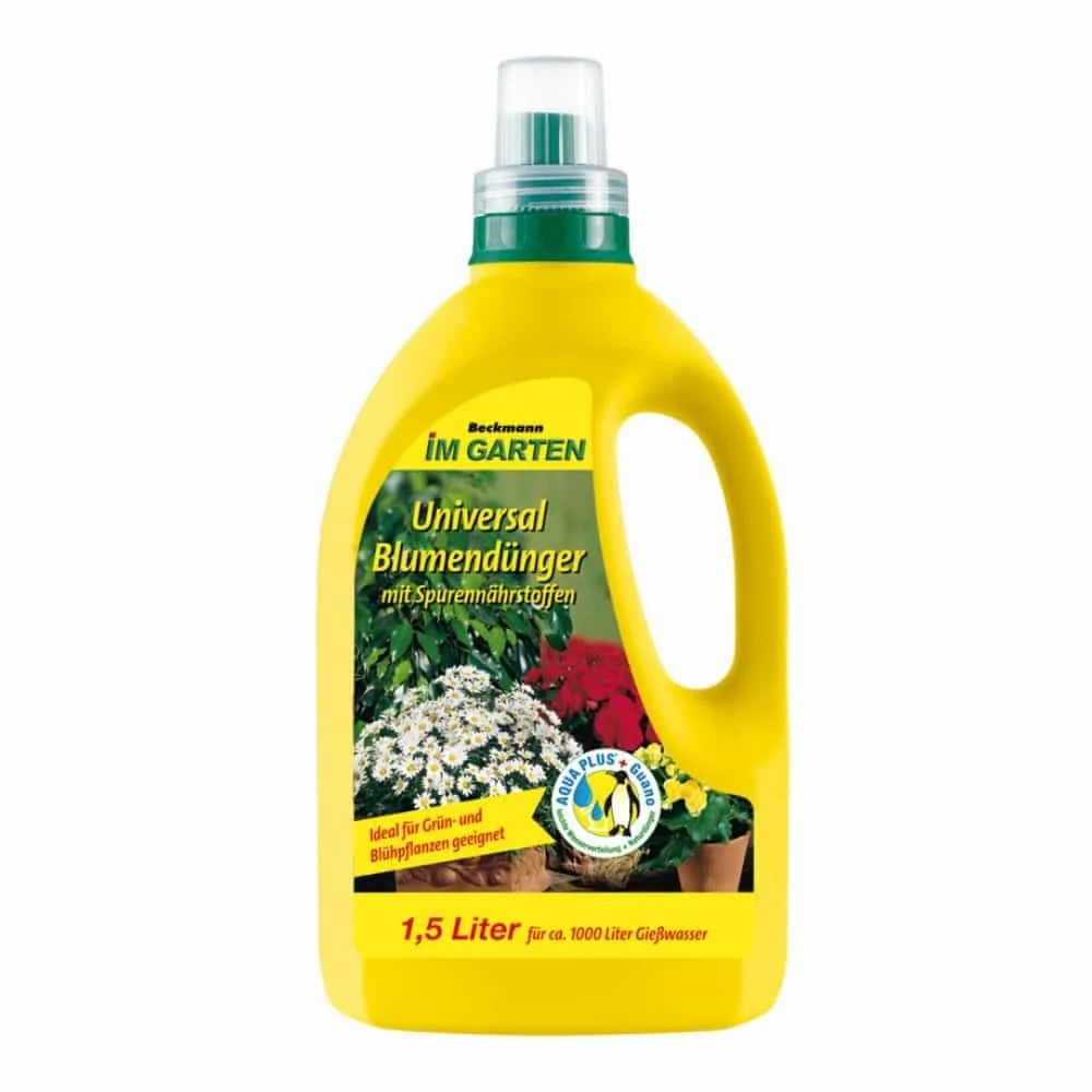 Universal Blumendünger, Flüssigdünger, 1,5 l