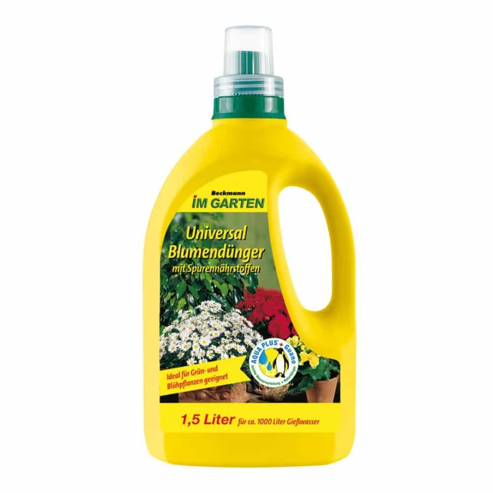 Universal Blumendünger, Flüssigdünger, 1,5 l