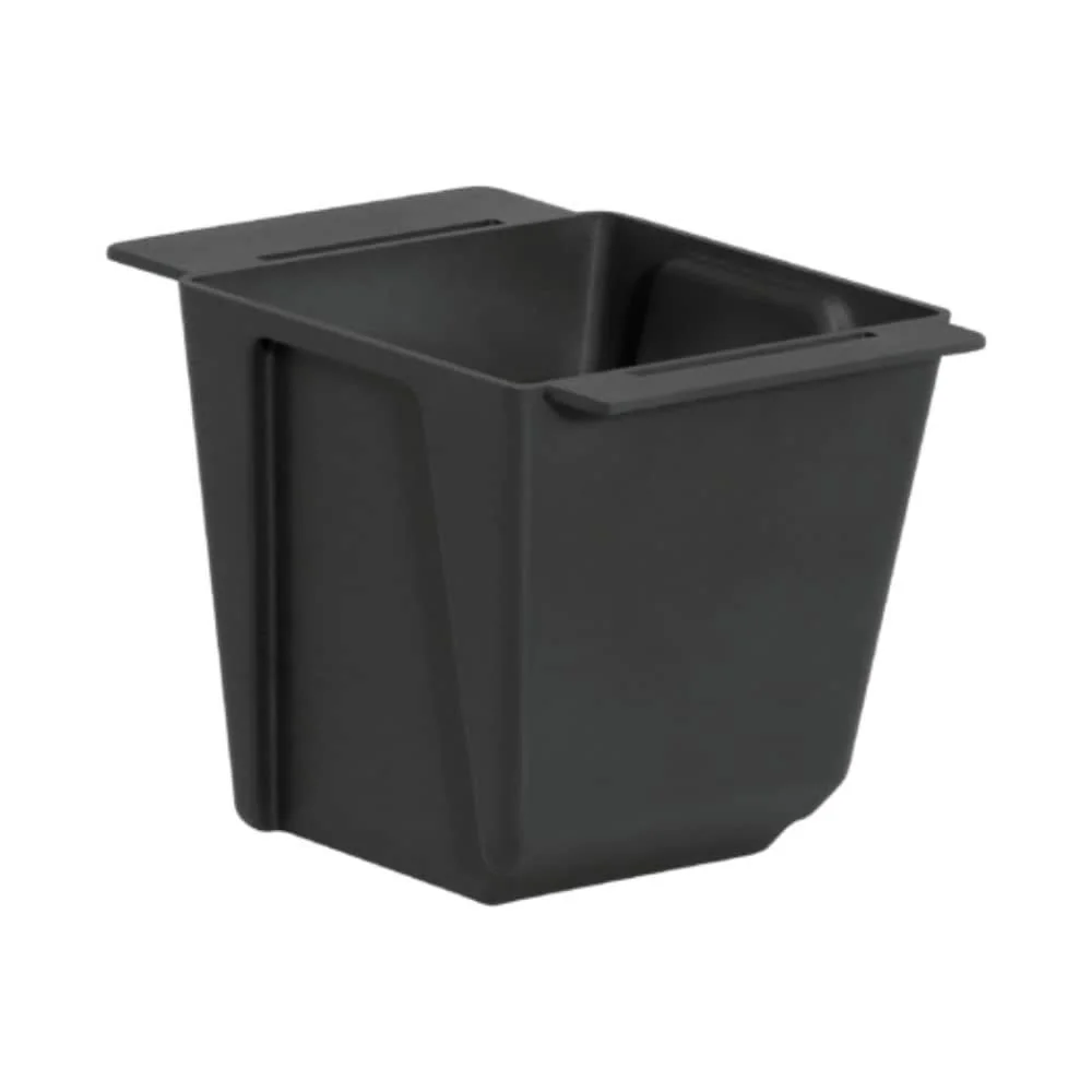 Pflanzkasten Europalette, Paletten Pflanzkasten anthrazit, 10cm, Kunststoff