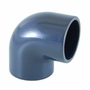 PVC Fitting 20mm, PVC Winkel, 90 Grad Muffe, PN16