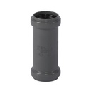 HT Rohr DN 32, Doppelmuffe
