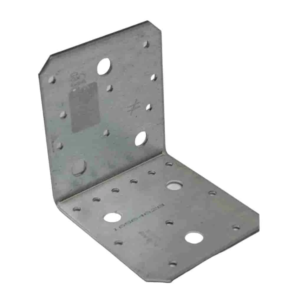 Winkelverbinder 103x103x90, holz winkelverbinder, ohne Rippe, BONI