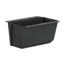 Pflanzgefäß EASY für Europaletten, ca.18cm anthrazit