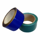 PVC Klebeband, Klebeband für PVC Planen, Reparaturklebeband, grün blau