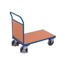 Stirnwandwagen 500 kg Typ XL EasySTOP