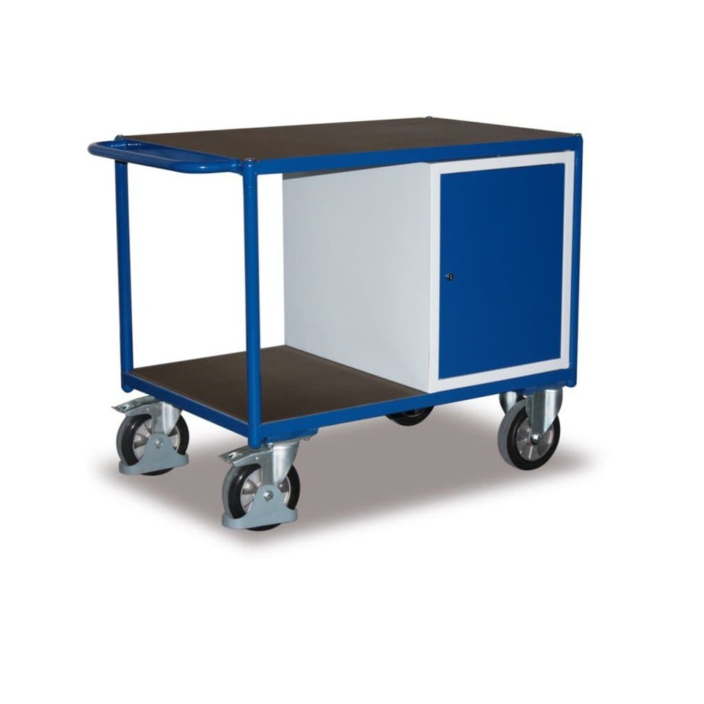 Werkstattwagen, Schwerlast Werkzeugwagen, 1000kg Traglast, Boni