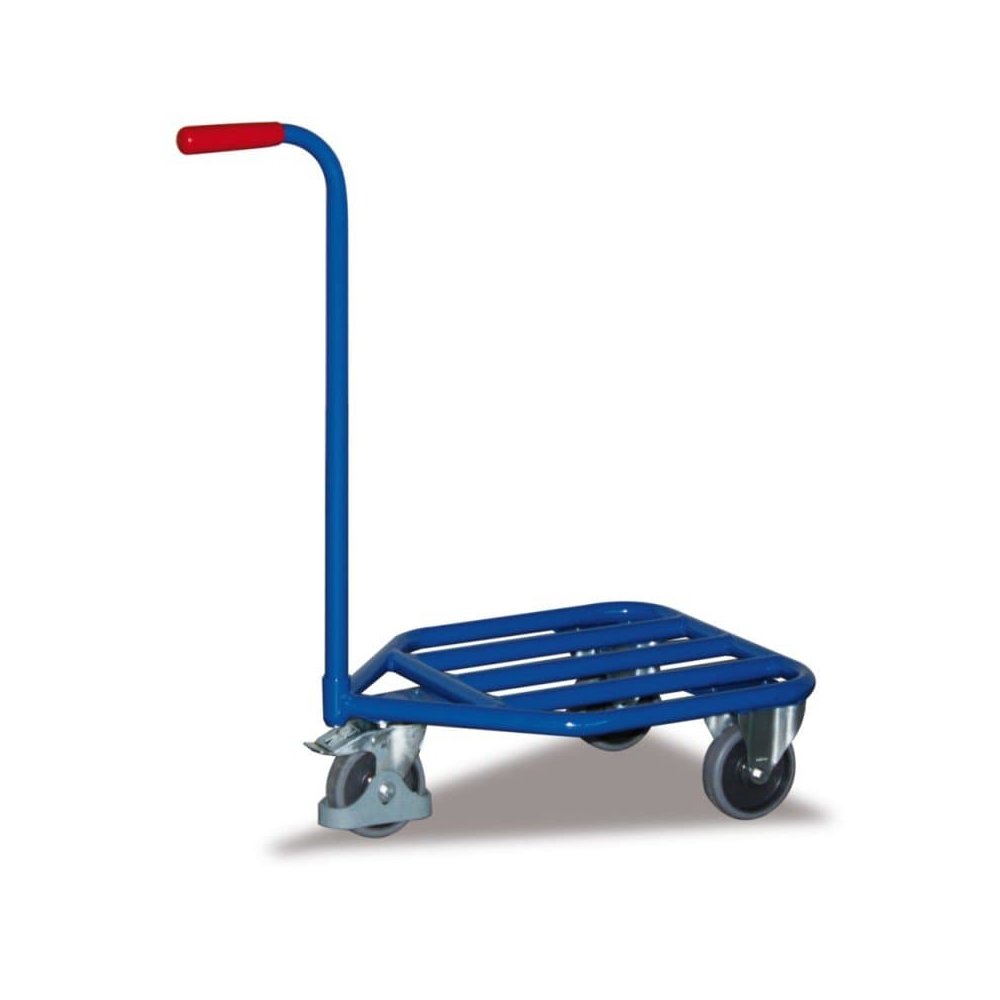 Griffroller, 3 Rad Roller, Transportroller, 150kg Traglast