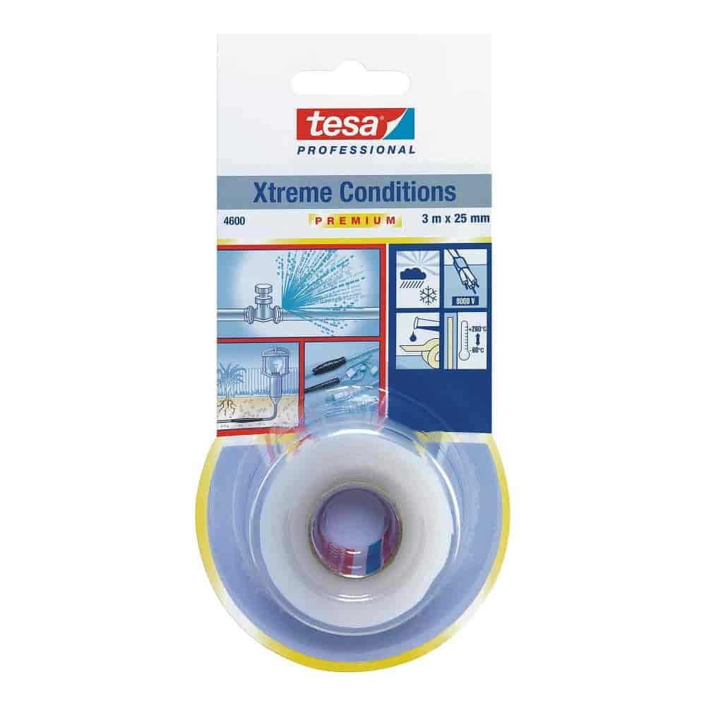 Selbstverschweißendes Silikonband, wasserdicht, flexibel, 25mm x 3m