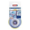 Selbstverschweißendes Silikonband, wasserdicht, flexibel, 25mm x 3m
