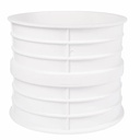 Schachtfutter DN 250, KG Rohr, Kanalrohr, Abwasserrohr