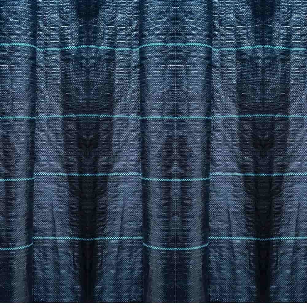 Bodengewebe, 1,60x100m, 100g/m², Unkrautvlies, Abdeckvlies, Gartenvlies