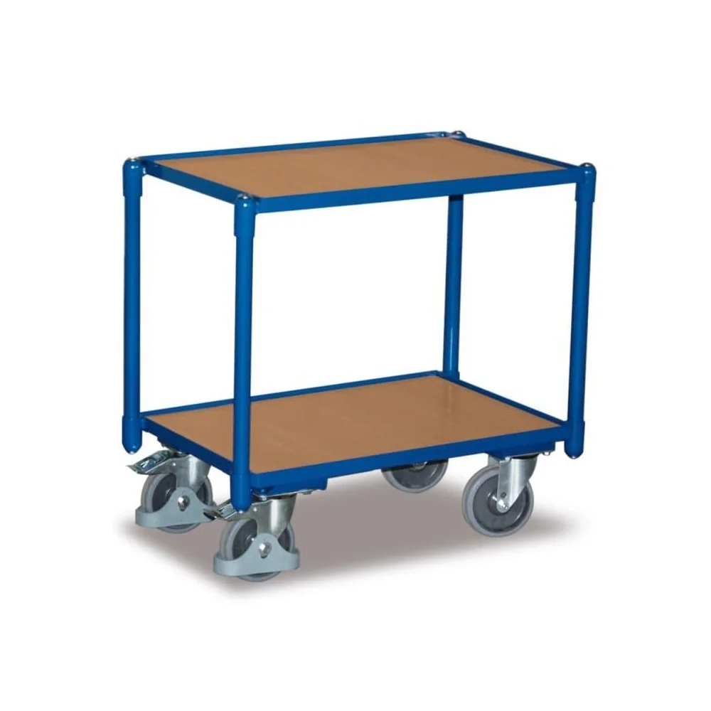 Euro Rollwagen, Systemroller, 250kg Traglast, für Euroboxen