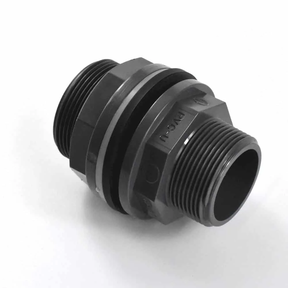 PVC Durchführung, Klebemuffe, Rohrverbinder, Boni-Shop