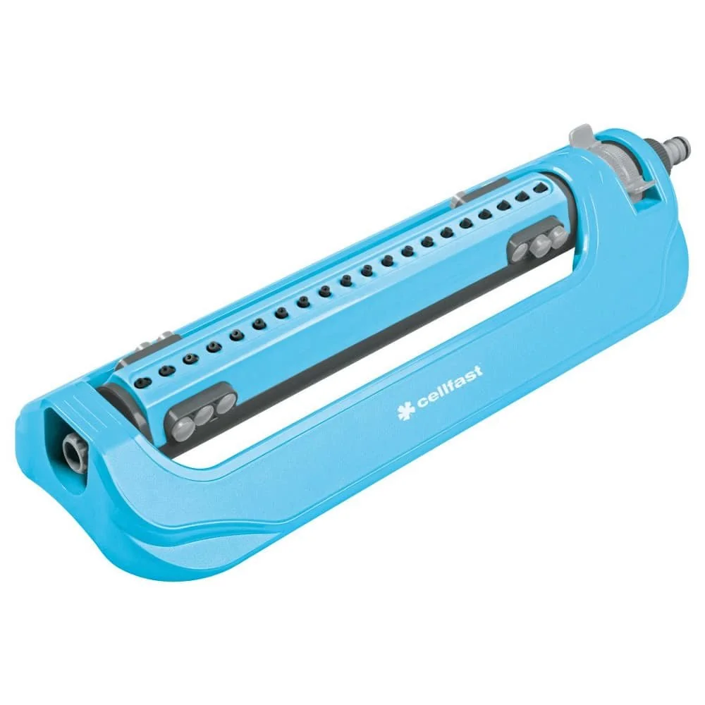 Rasensprenger, Pendelsprenger, einstellbar, 263 m²