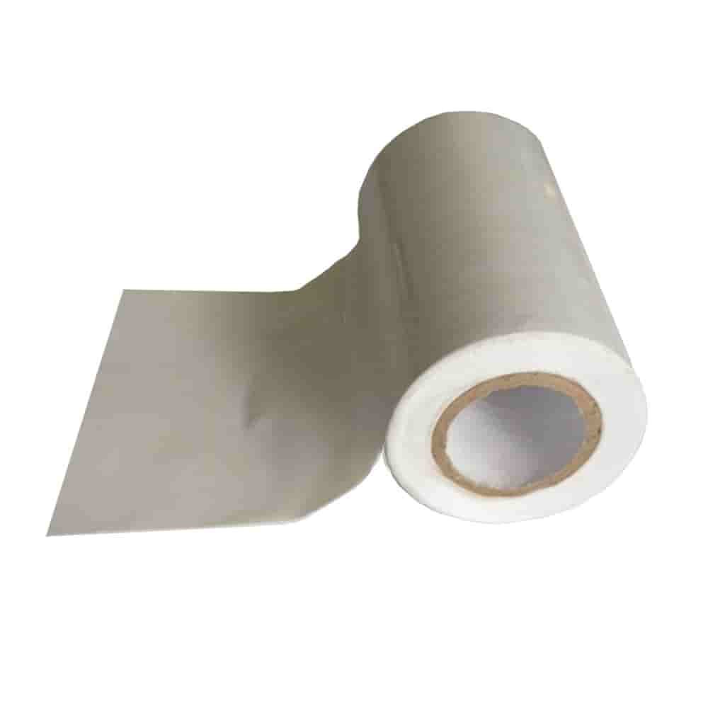 0,1 x 10m weiss Siloklebeband Reparaturband UV stabil
