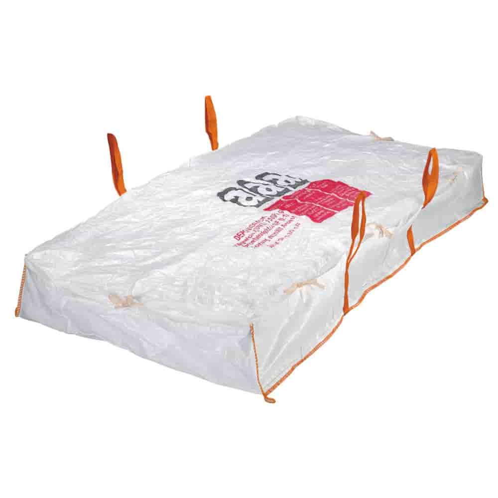 1 PLATTEN BAG für Asbest 260 x 125 x 30 cm Tragkraft 1000 kg