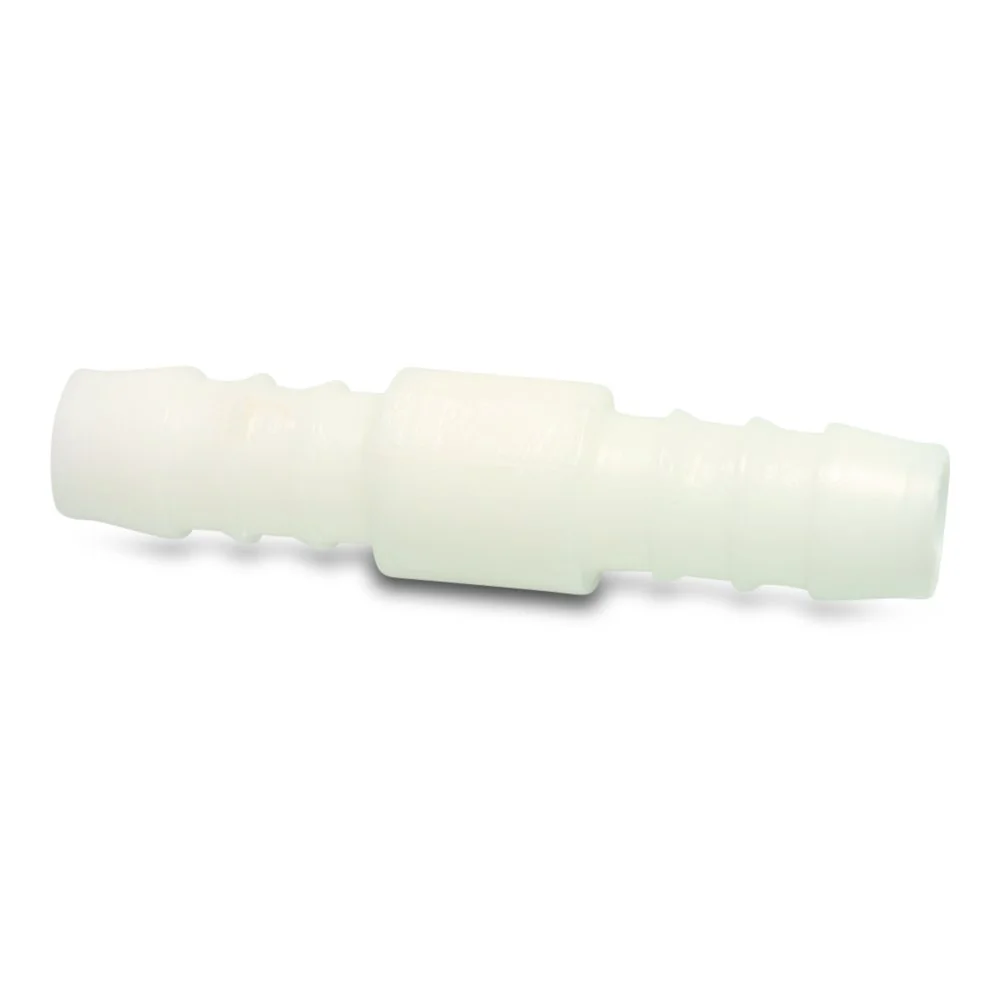 Schlauchverbinder 3mm, Kunststoff, POM Schlauchkupplung