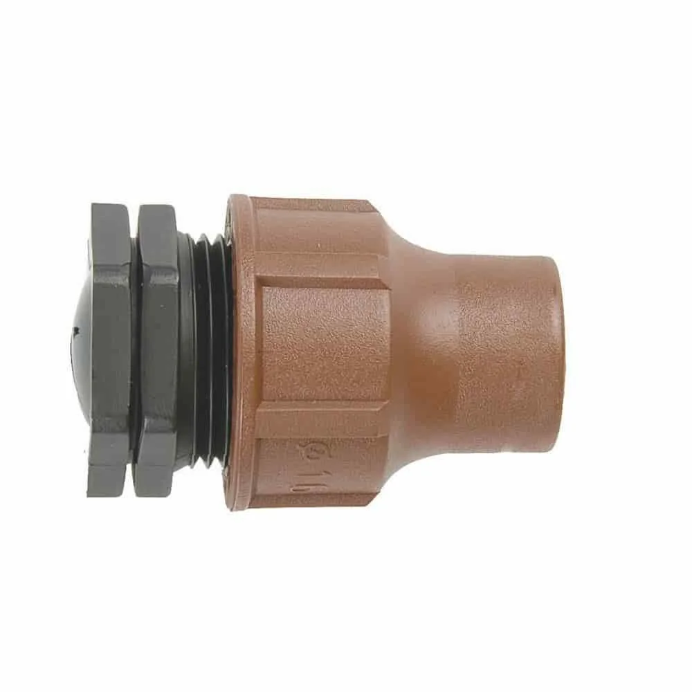 Schlauch Endstopfen, Endkappe 16mm, Tropfschlauch Zubehör