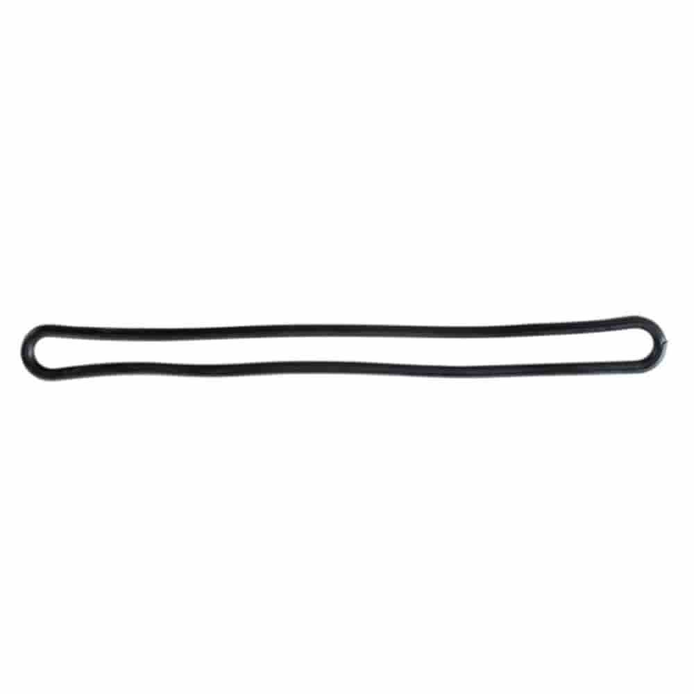Planenspanner, Spanngummis ohne Haken, 40cm, oval, EPDM, UV-beständig