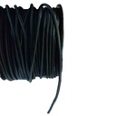 Expanderseil 6 mm schwarz, 75 Meter, UV-beständig