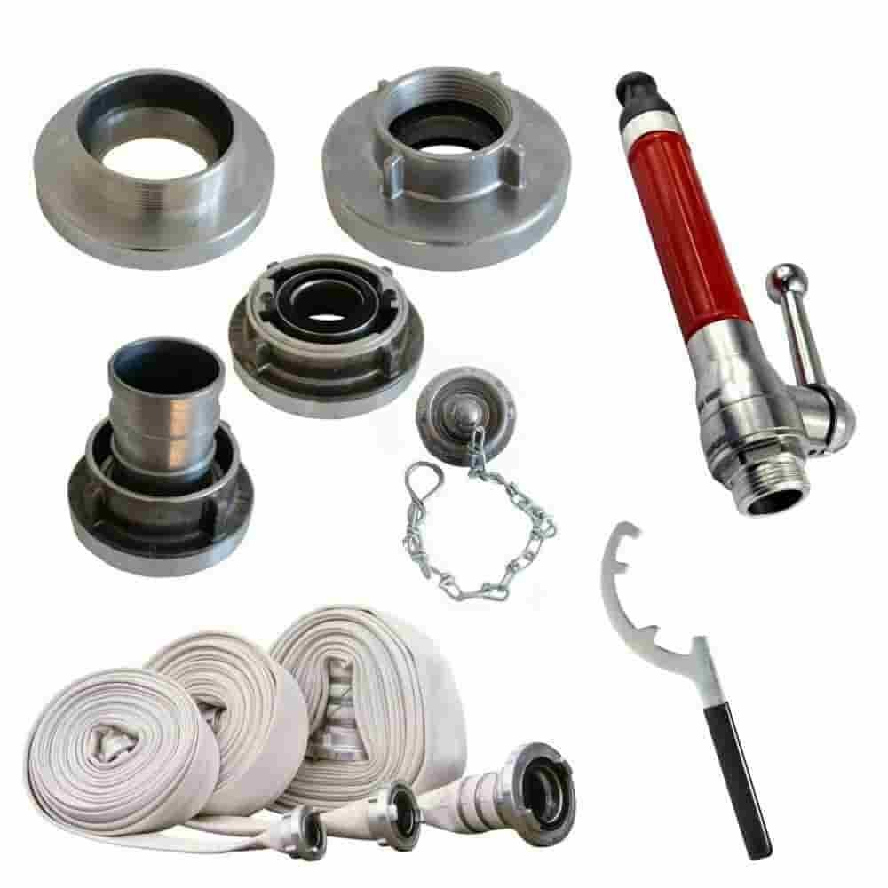 Storz System Kupplungen und Schläuche