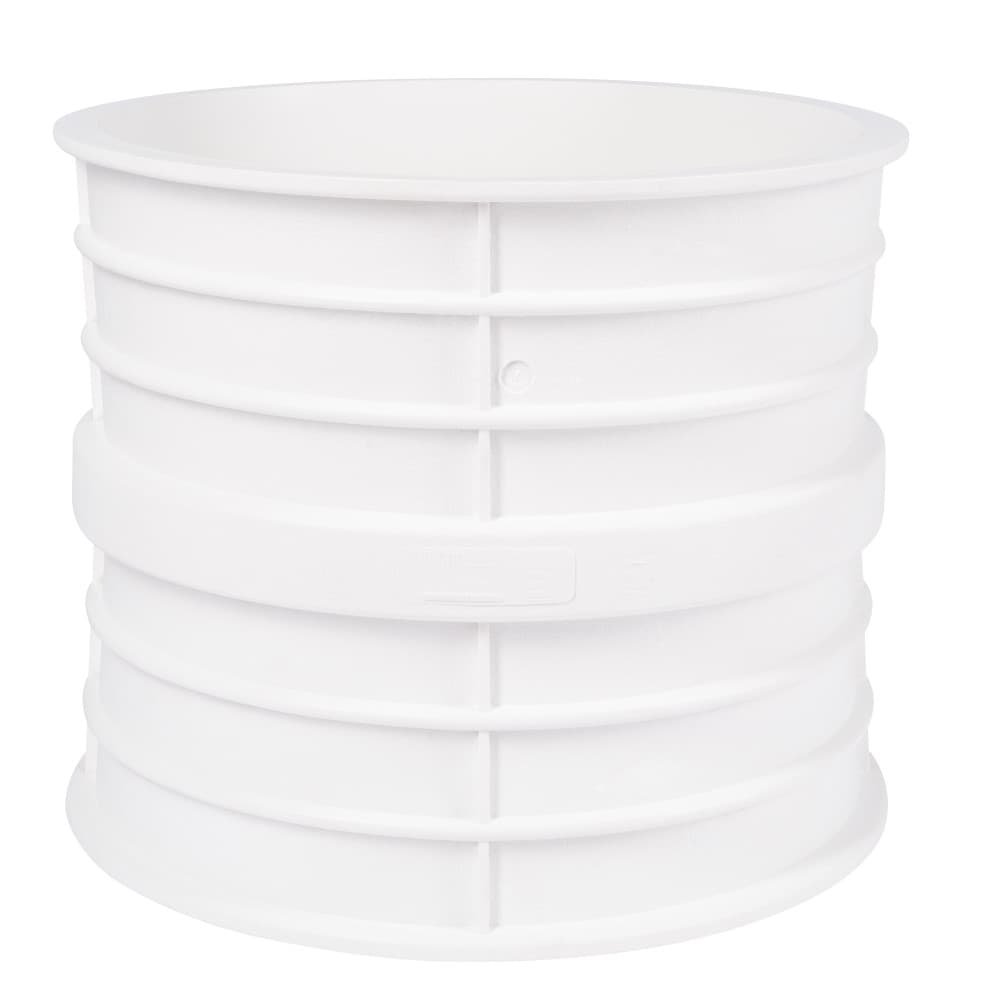 Schachtfutter DN 250, KG Rohr, Kanalrohr, Abwasserrohr