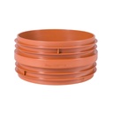 Schachtfutter DN 200, KG Rohr, Abwasserrohr, Kanalrohr