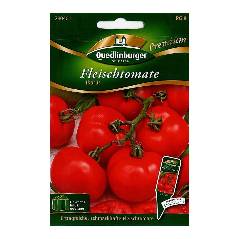 Fleischtomate, Ikarus