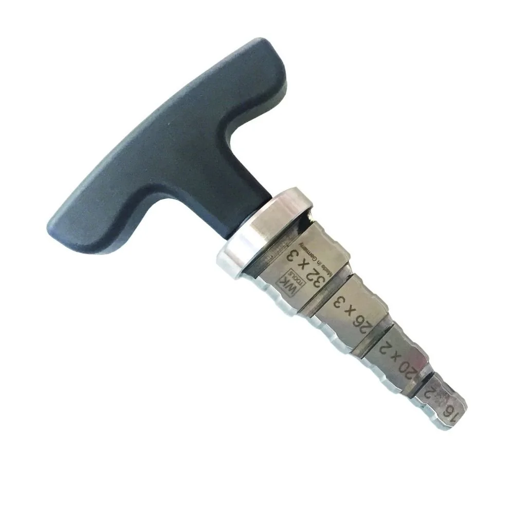 Rohr Kalibrierer, Kalibrierwerkzeug, 16-32 mm, Pressfitting Montage