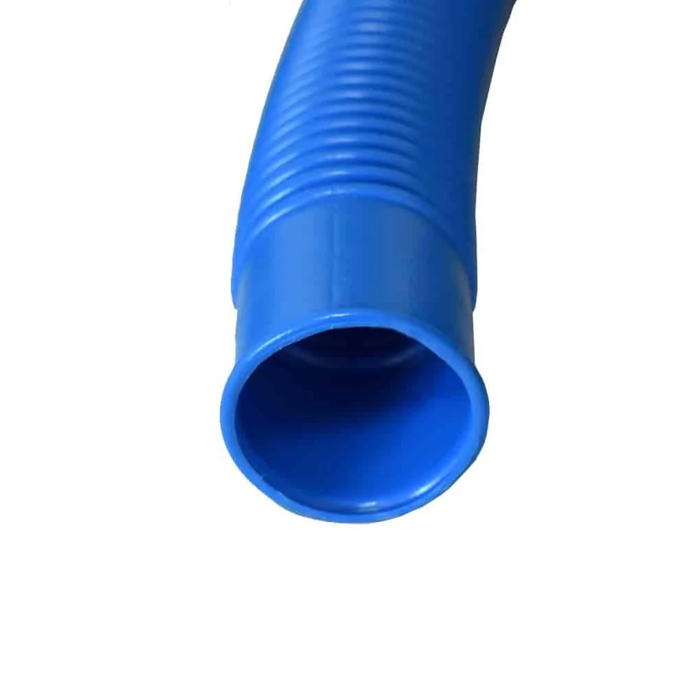 Poolschlauch 38mm, blau, 34,5 Meter, Saugschlauch
