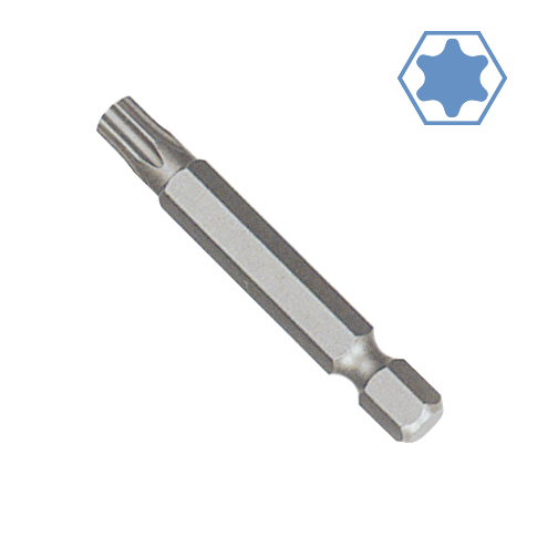 1/4" Torx T20, L=50mm 