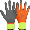 Montagehandschuhe SuperFlex+, Gr. 7, Arbeitshandschuhe, Werkstatt Handschuhe