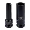 Schlagschraubernuss, Kraftnuss, , 14mm Stecknuss, 1/2 Zoll, 6-kant