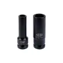 1/2 Zoll Nuss, Schlagschraubernuss 18mm, Werkzeugnuss, Cr-Mo Stahl