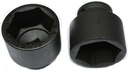 3/4" 6pt Nuss, 56mm Länge SW 34 