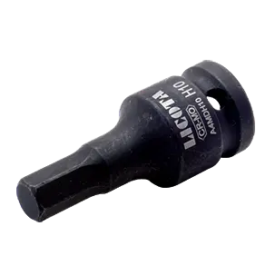 1/2" Inbus-Nuss H8 