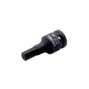 Schlagschrauber Nuss, 1/2 Zoll Druckluft, Innensechskant H16, Cr-Mo