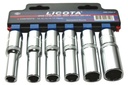 Nuss Set 1/2 Zoll, 6-teilig, SW 10-19