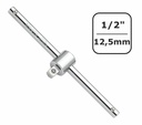 1/2 Zoll Gleitgriff 300mm, Cr-V Werkzeug, 10 Stück
