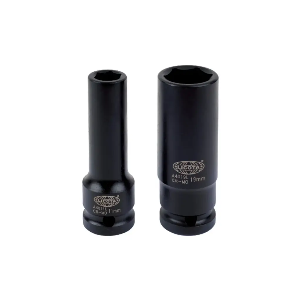 1/2 Zoll Nuss, Schlagschraubernuss 8mm, Cr-Mo